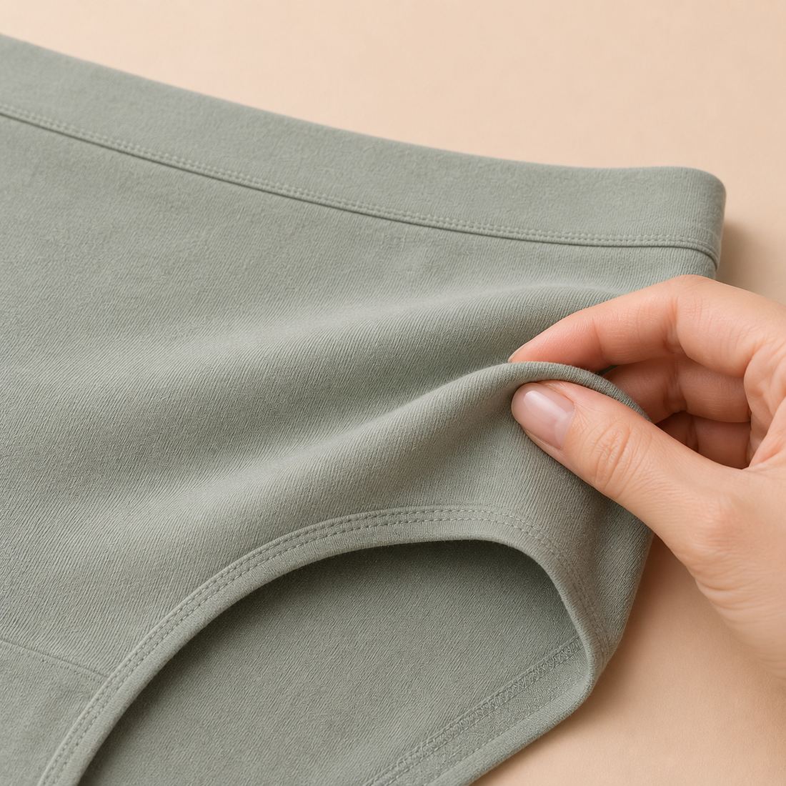 Fabric detail
